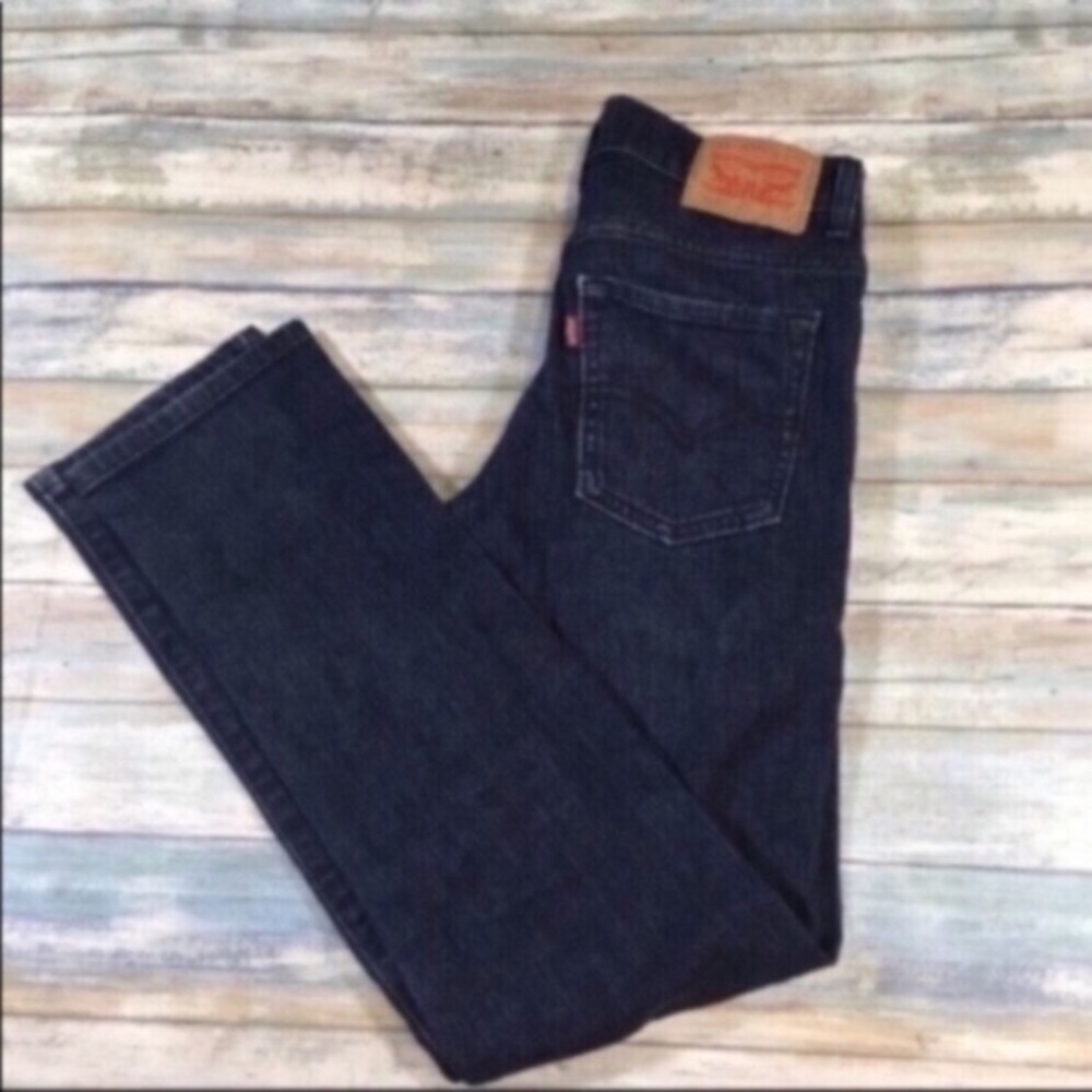 Levi's 510 Skinny Fit Denim